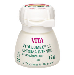 VITA LUMEX AC CHROMA INT.HAZELNUT 12G