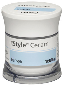 IPS STYLE CERAM TRAN.NEUTRAL 20 G