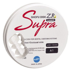 DISCHI ZR LUCENT SUPRA  C1  22 MM