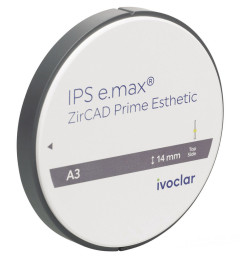 IPS E.MAX ZIRCAD PRIME EST.BL4 98,5 X20MM