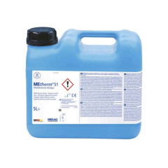 METHERM 51 SOLUZIONE PULIZIA MELATHERM 5LT