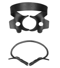 UNCINI H.F. 8AX MOLARI BLACK LINE