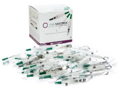 MATRICI ULTRADENT OMNI-MATRIX CON PORTAMATRICI S/ALETT 0,038 6,5MMX48