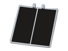 ELETTROBISTURI DIATERMO GIMA PLACCA GOMMA BIPARTITICA 20X15CM