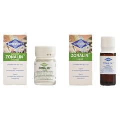 ZONALIN KEMDENT KIT CEMENT