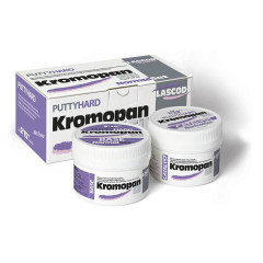 KROMOPAN SIL PUTTY HARD NORMAL 2X300ML