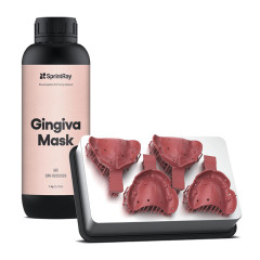 SPRINTRAY GENGIVA MASK 1KG SRI-0202028