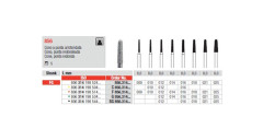 EDENTA FRESA 856.314.012  X5