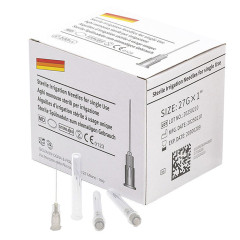 AGHI PER LAVAGGI ODONT. OGNA 27G X100