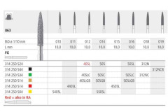 INTENSIV 4505L   FG (4S)   X1 FRESA