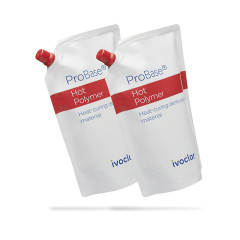 PROBASE HOT IVOCLAR POLVERE P 2X500GR