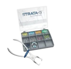 MATRICI STRATA-G SISTEMA SEZIONALE TRIAL KIT        SG-KS-35