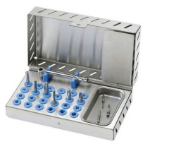 PORTAFRESE NICHROMINOX IMPLANT LARGE 24 FORI