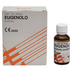 EUGENOLO PURO GHIMAS FLACONE 20ML