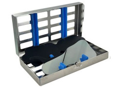 TRAY NICHROMINOX CASSETTA FOTOGRAFICA N.3