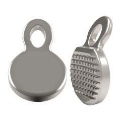 BOTTONI AD OCCHIELLO X10