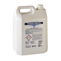 SAPONE PHARMA MEDICAL TANICA DA 5 LT