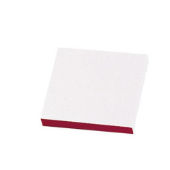 BLOCCHETTI MGK IN CARTA 7X8 CM X10