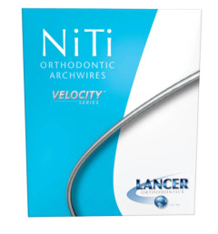 ARCHI LANCER VELOCITY NITI E.FORM SEZ.RETT 014X025.SUP.X10 50EU-1425