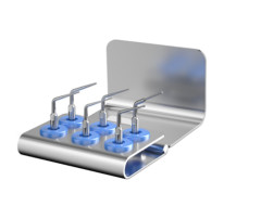 ABLATORE INSERTO KIT AC TIPS X6 COMPATIBILE EMS