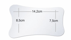 SPECCHIO PER FOTO PURE REFLECT EXTRA LARGE