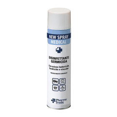 SPRAY MEDICAL NEW PHARMATRADE 400ML