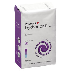 HYDROCOLOR 5 12 BUSTE X 453 G