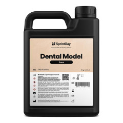 SPRINTRAY DENTAL MODEL DUNE 3 KG