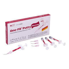 ONE-FIL PUTTY INJECTABLE SIRINGA 0,5 GR X 4