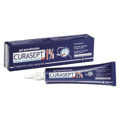 GEL PARADONTALE CURASEPT TUBO 30 ML