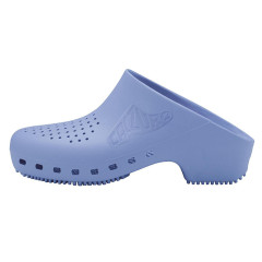 ZOCCOLO CALZURO CELESTE N.46/47