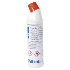 EUROSEPT PLUS HS SPITTOON CLEAN 750 ML
