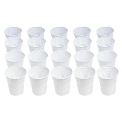 BICCHIERI HS BIANCHI 3000 PZ