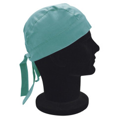 BANDANA UNISEX HS VERDE ACQUA