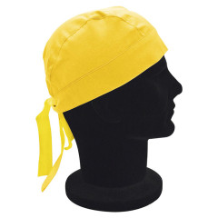 BANDANA UNISEX HS GIALLO