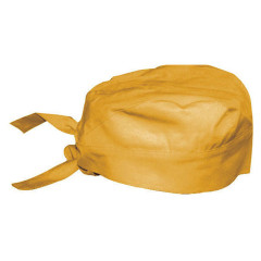 BANDANA MONOART ARANCIONE X1