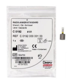 PERNI RADIX ANKER CHIAVETTA 192/1