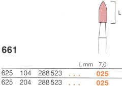 MEISINGER 661 RA ROSA        ABR.X5