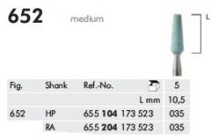MEISINGER 652R HP ROSA       ABR.X5