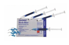 ETCH-RITE PULPDENT KIT GEL 4 SIRING