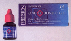 ONE Q BOND CGT PRECISION ADESIVO FLACONE 2X5ML.