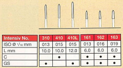 INTENSIV 162     FG (3)   X 3 FRESE
