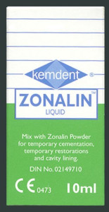 ZONALIN LIQUIDO KEMDENT 10ML