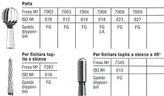 BEAVERS JET 7004 FG    FRESE X 5