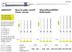 SPINGIPASTA MAILL.21MM (L)  N.4 X4