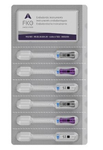 FILES-K FKG 21MM.60   X6