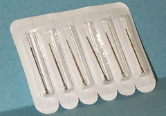 SIRINGA OBTURA AGHI APPLICATORI 25 GAUGE X5 823635