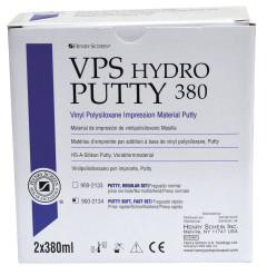 VPS HYDRO 380 PUTTY FAST HS 2X380ML