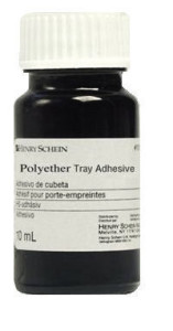 POLYETHER TRAY ADHESIVE HS 10 ML