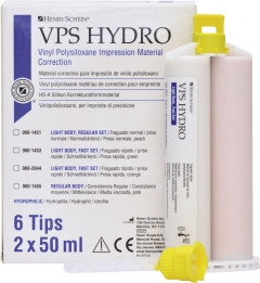 VPS HYDRO LIGHT B. F ARAN.HS 2X50ML